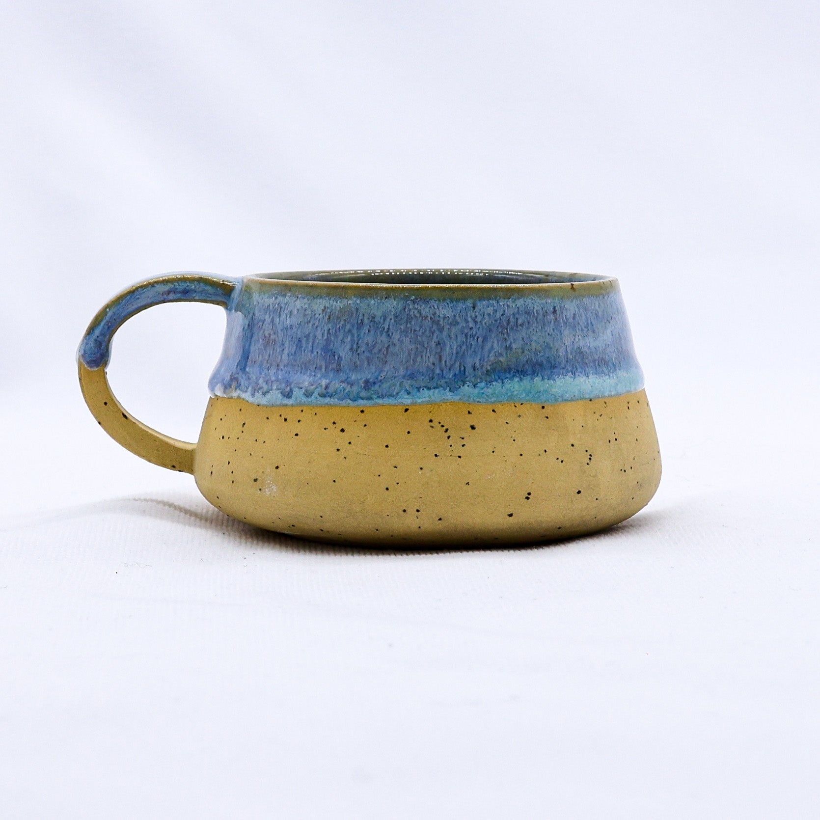 Blulume Belluma Handmade Stoneware Ceramic Mug