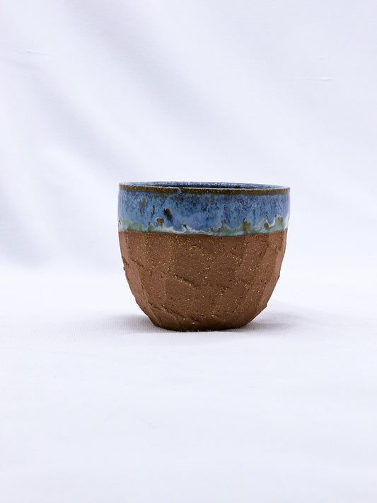 Blulume Scultura Handmade Ceramic Terra Stoneware Mug