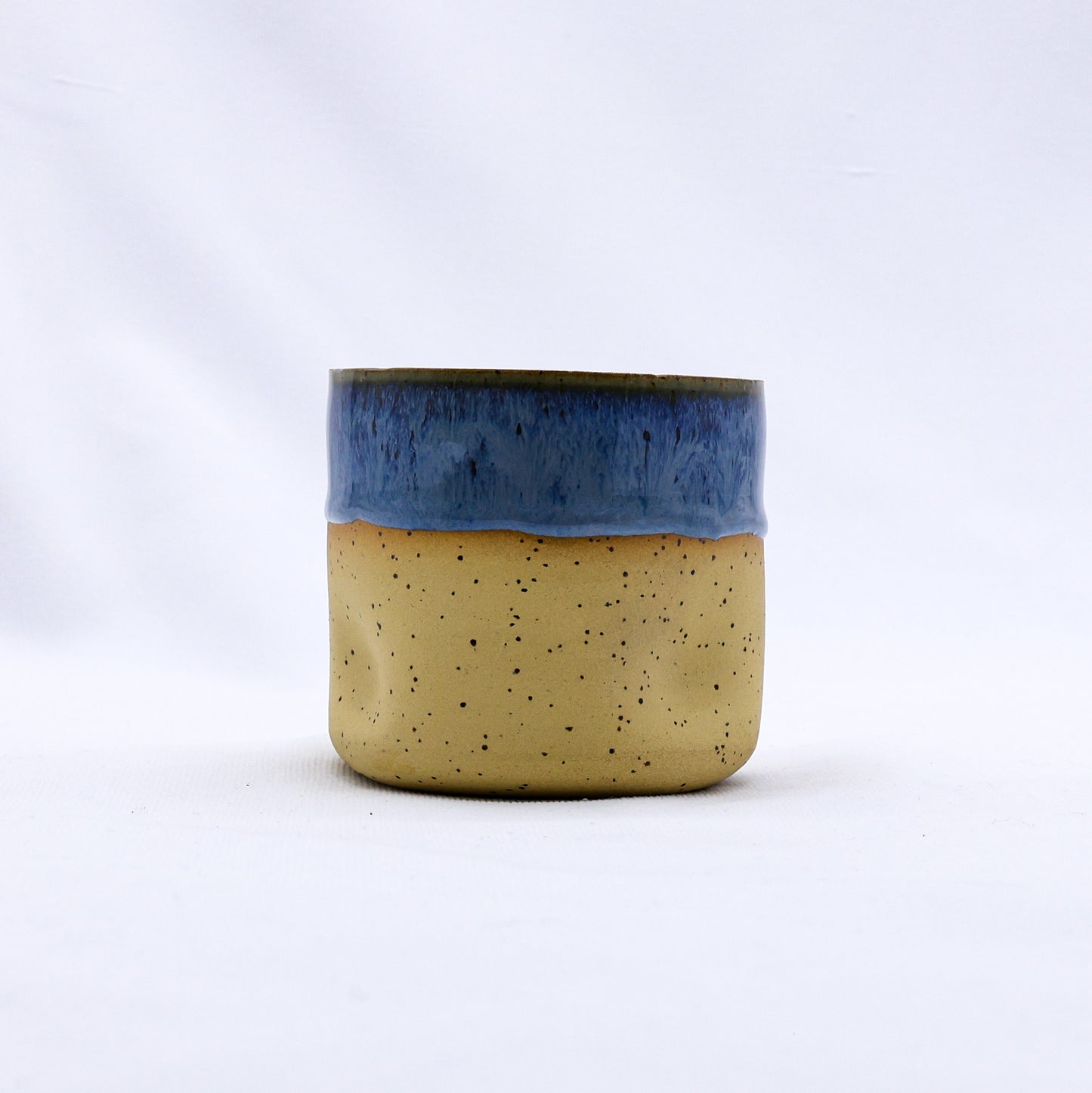 Blunero Goccia Handmade Ceramic Stoneware Cup