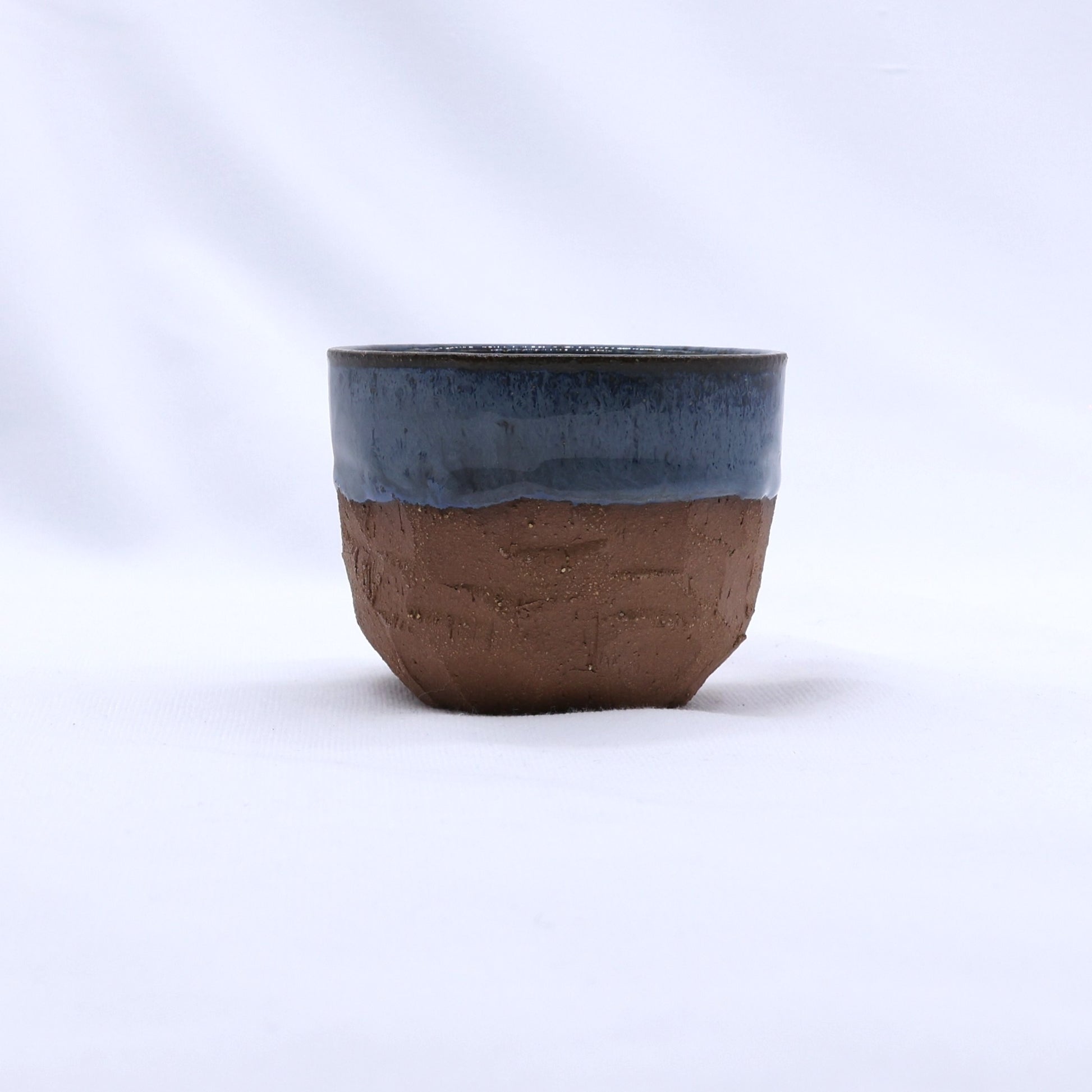 Blunero Scultura Handmade Ceramic Terra Stoneware Mug