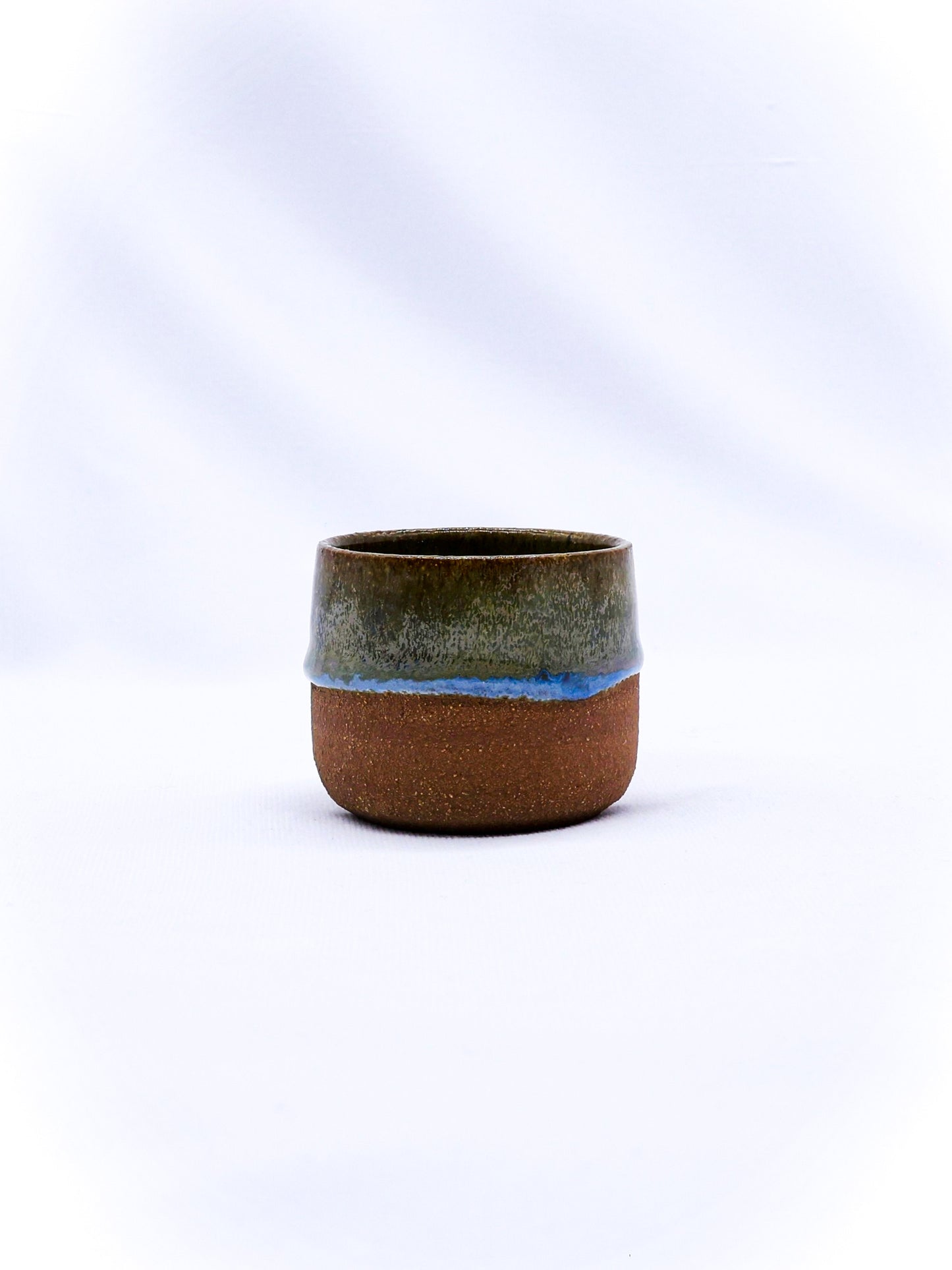 Blulume Picollo Handmade Ceramic Terra Stoneware Espresso Mug