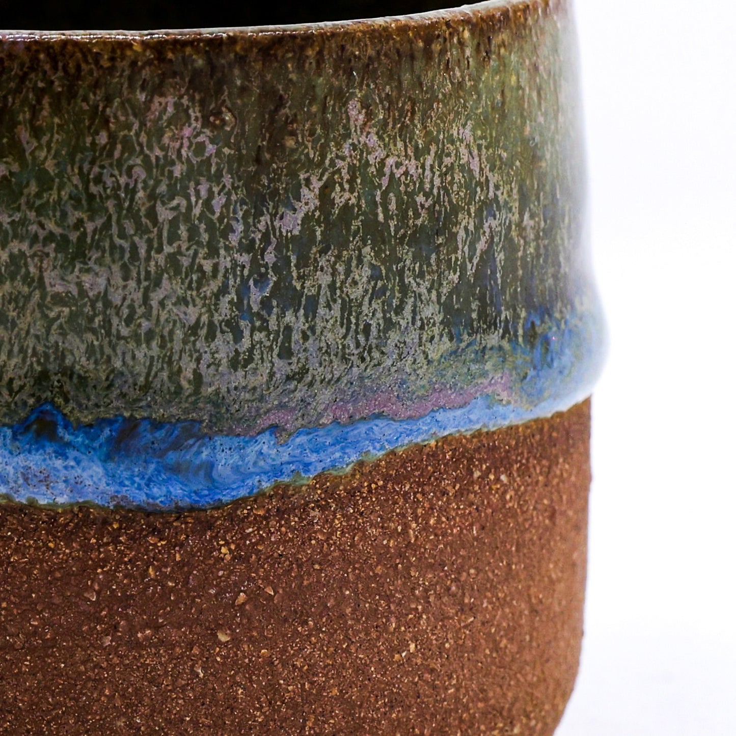 Blulume Picollo Handmade Ceramic Terra Stoneware Espresso Mug