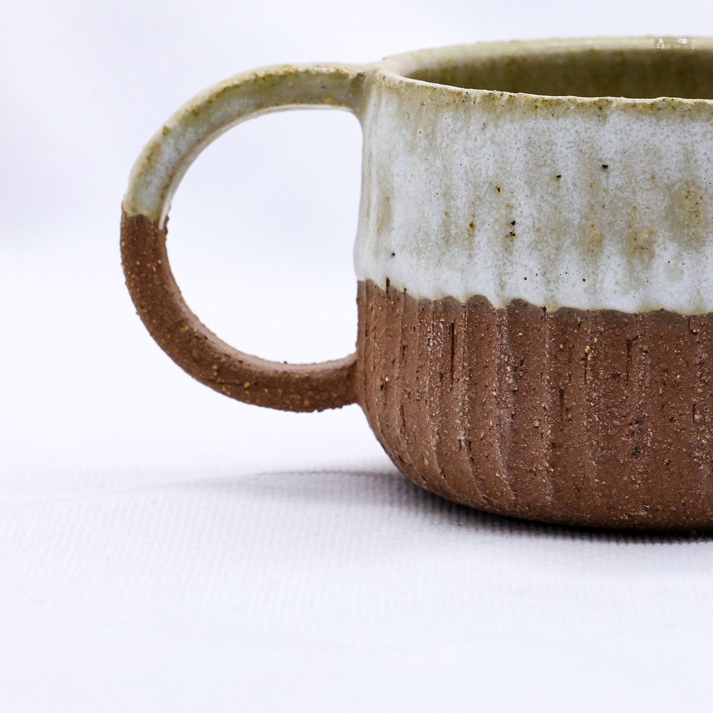 Bianca Arte Handmade Ceramic Terra Stoneware Mug