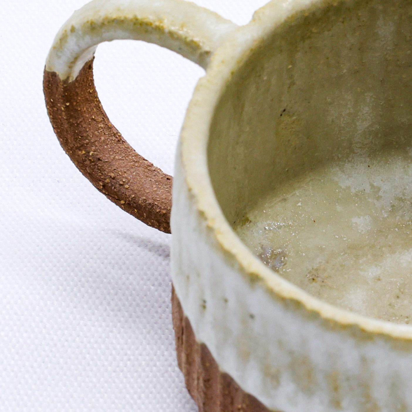 Bianca Arte Handmade Ceramic Terra Stoneware Mug