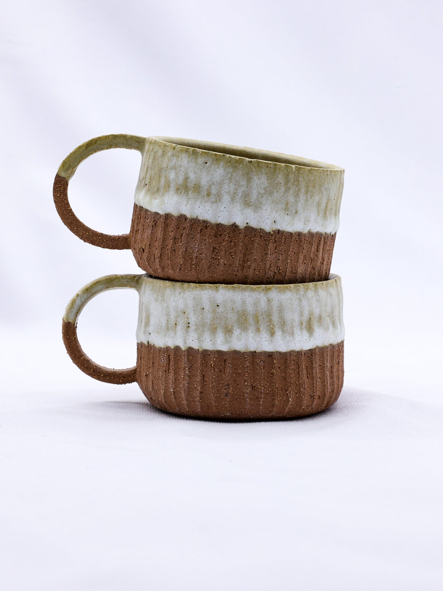 Bianca Arte Handmade Ceramic Terra Stoneware Mug