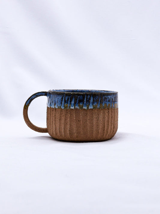 Blunero Arte Handmade Ceramic Terra Stoneware Mug