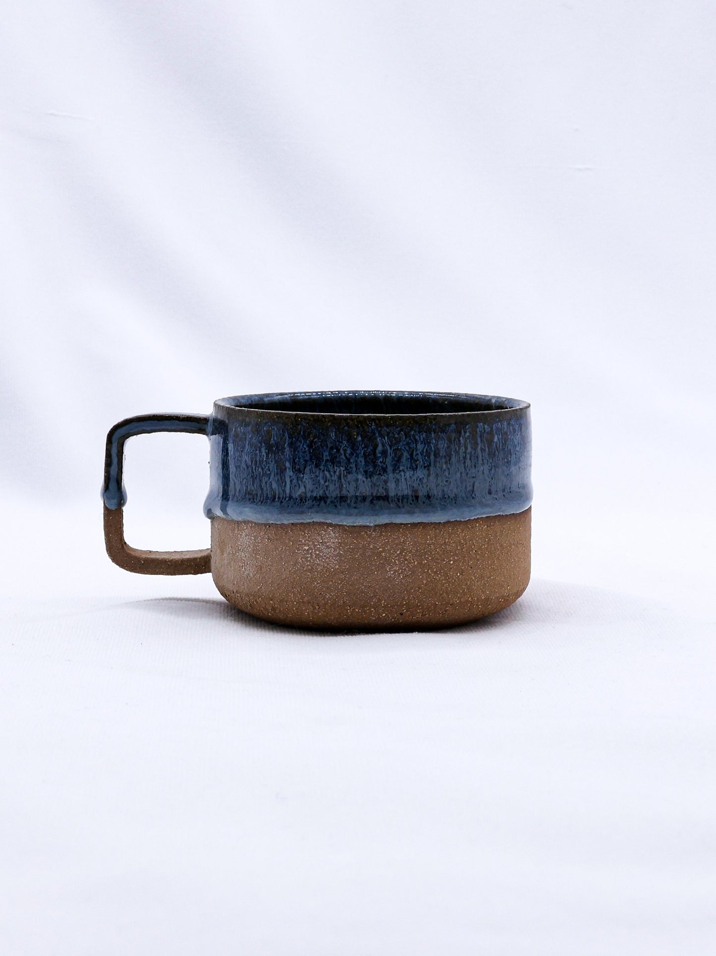 Bluverde Grande Handmade Ceramic Terra Stoneware Mug