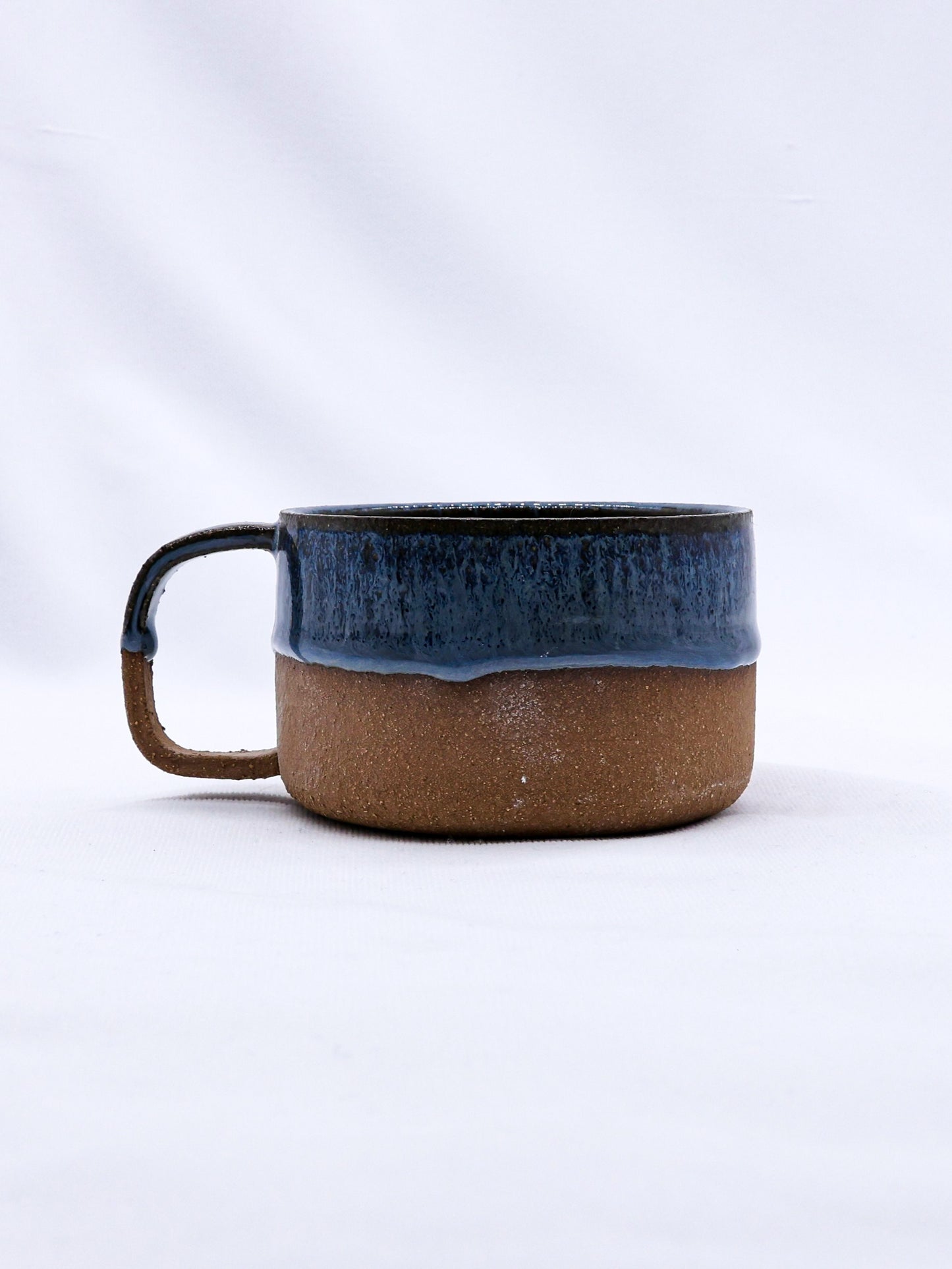 Blunero Grande Handmade Ceramic Terra Stoneware Mug