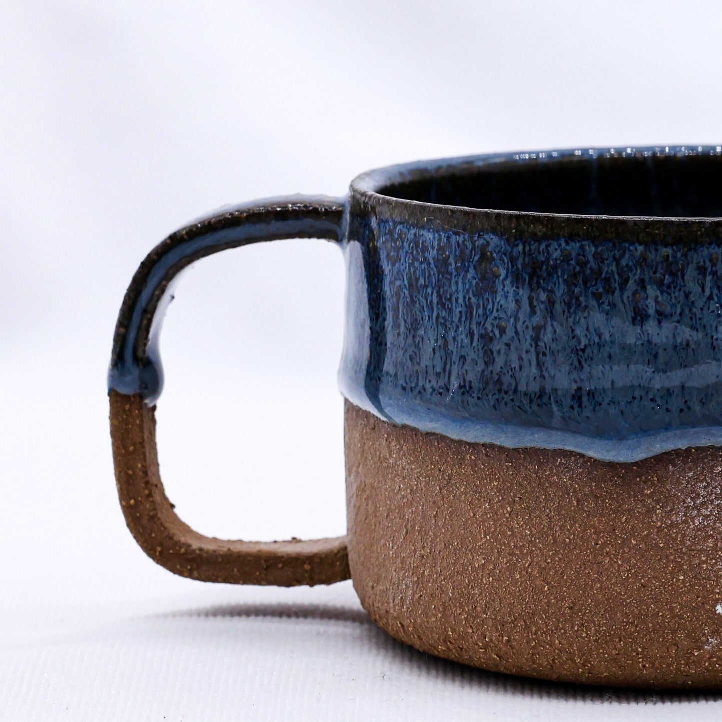 Blunero Grande Handmade Ceramic Terra Stoneware Mug