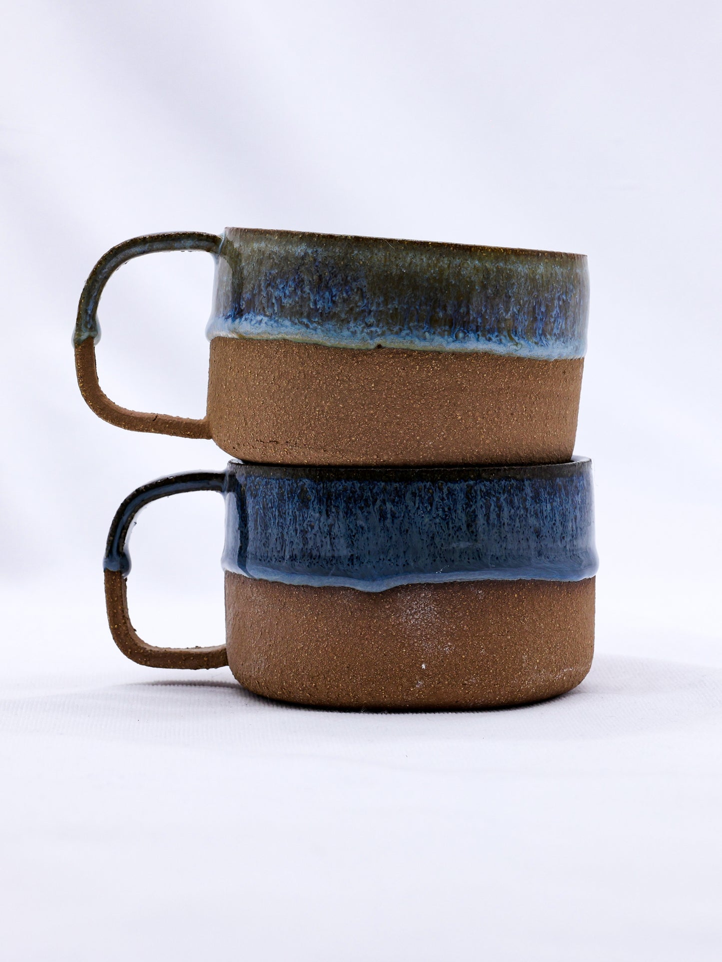 Blunero Grande Handmade Ceramic Terra Stoneware Mug