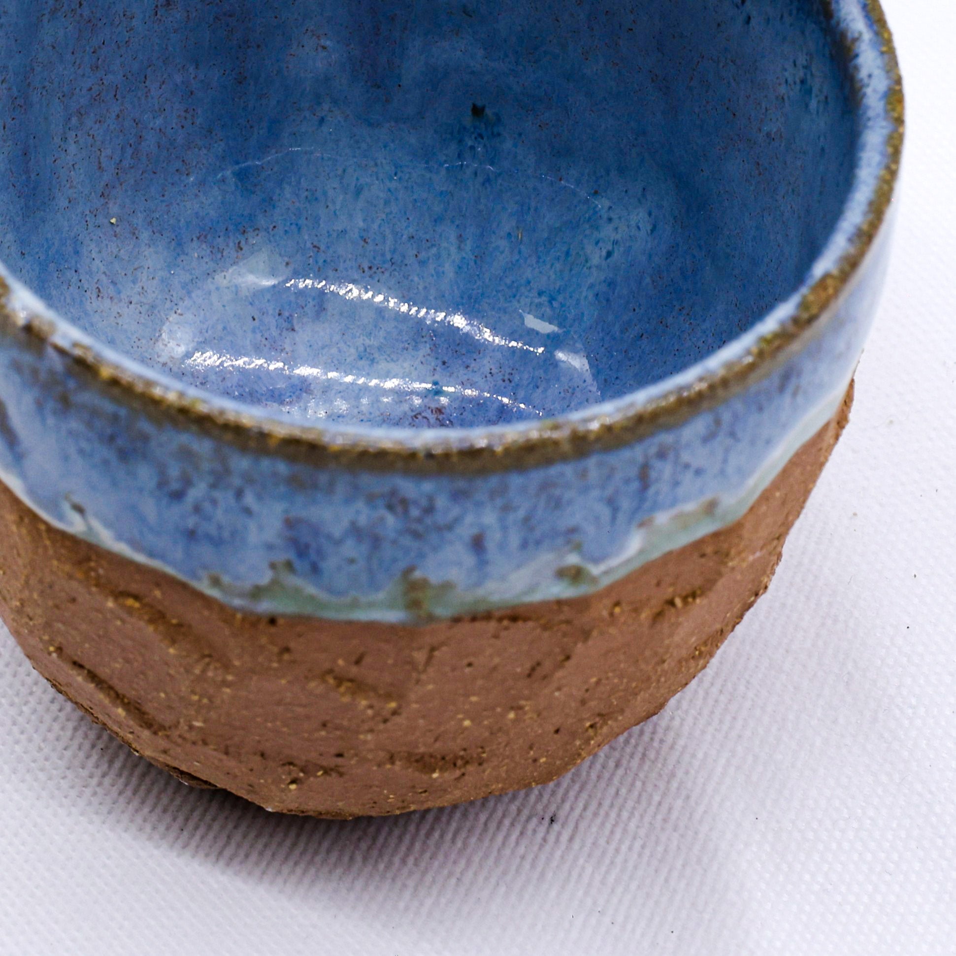 Blulume Scultura Handmade Ceramic Terra Stoneware Mug