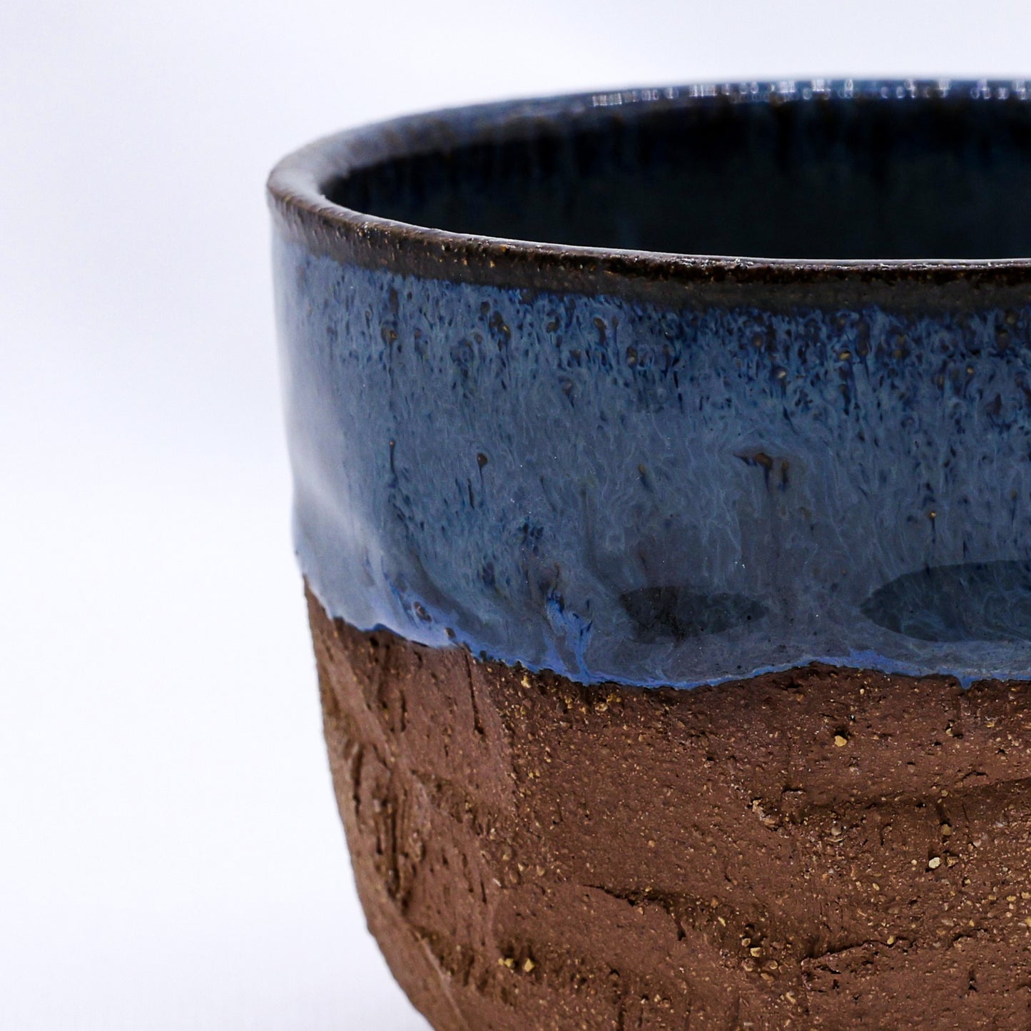 Blunero Scultura Handmade Ceramic Terra Stoneware Mug