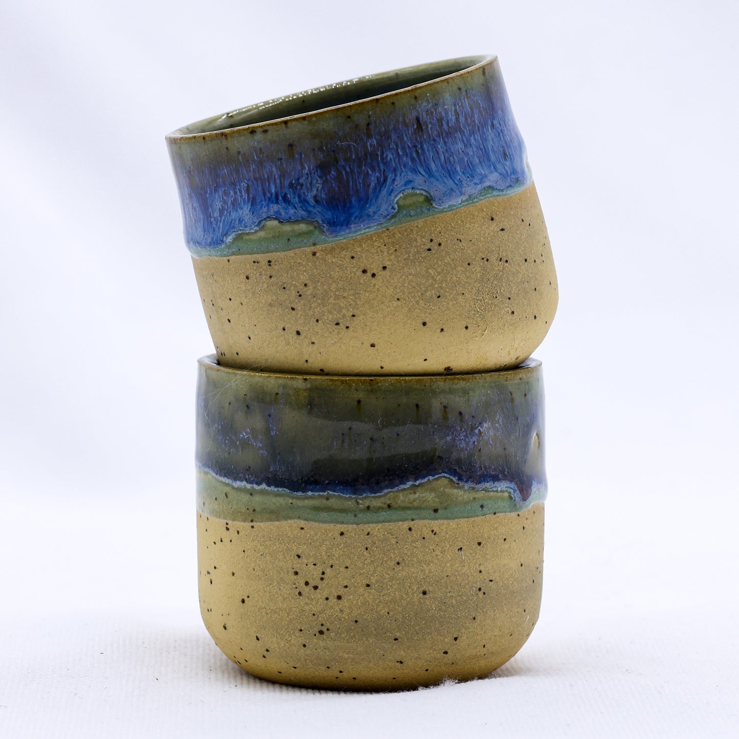 Bluverde Picollo Handmade Ceramic Stoneware Espresso Mug