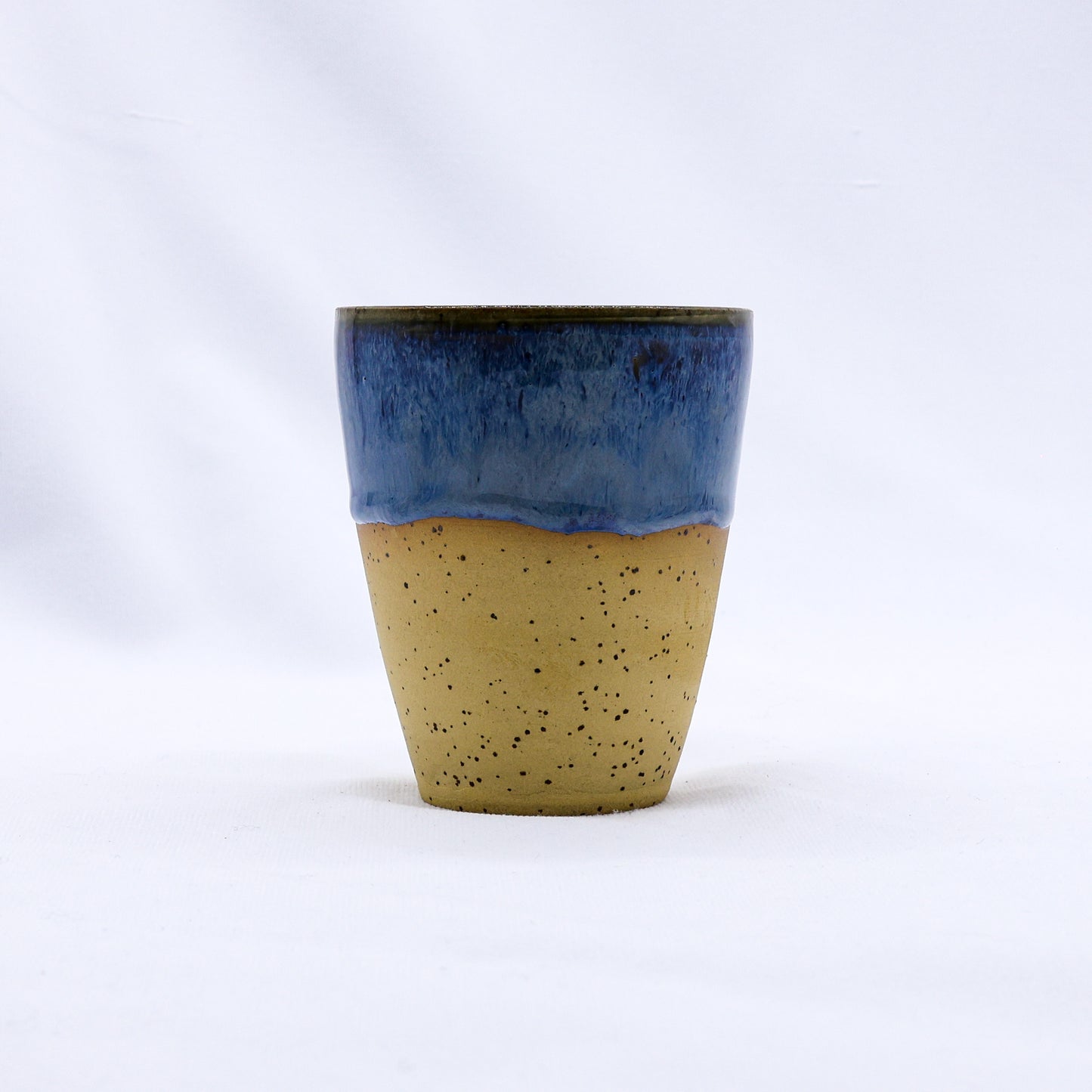 Blunero Quadra Stoneware Ceramic Mug