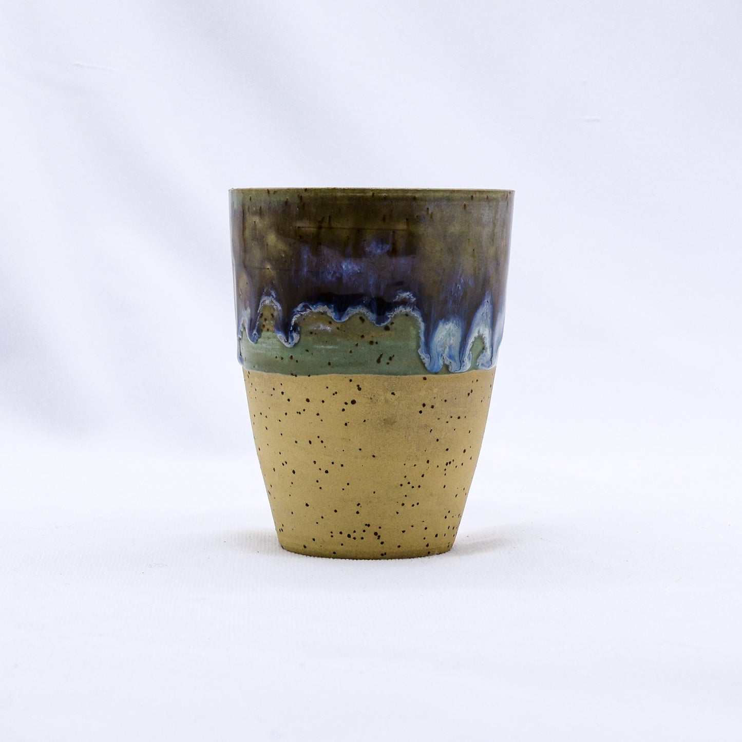 Bluverde Quadra Stoneware Ceramic Mug