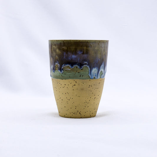 Bluverde Quadra Stoneware Ceramic Mug