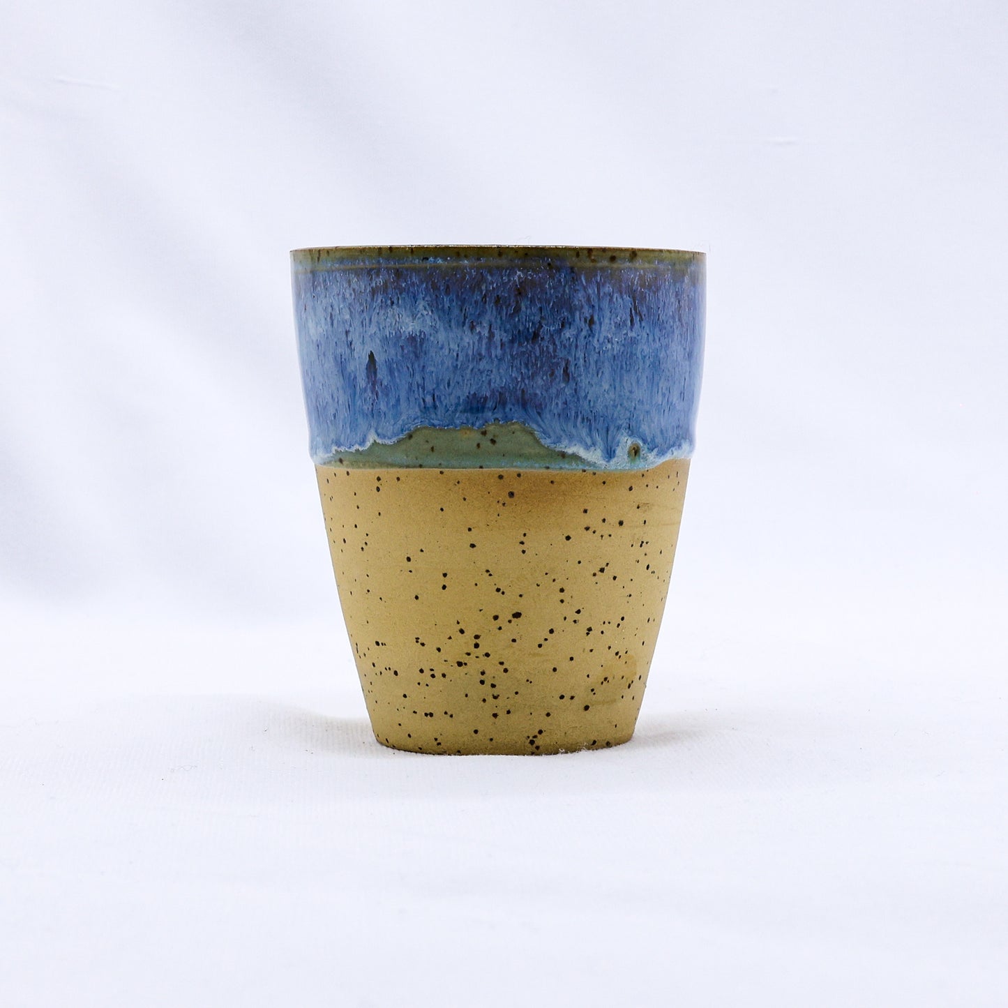 Bluverde Quadra Stoneware Ceramic Mug