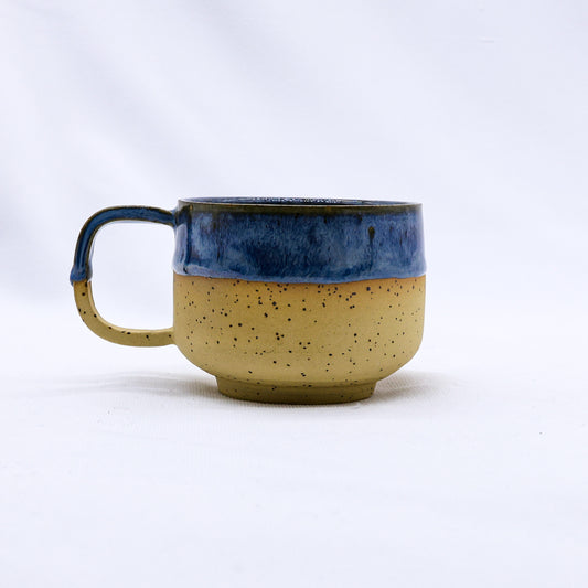 Bluverde Sienna Handmade Stoneware Ceramic Mug