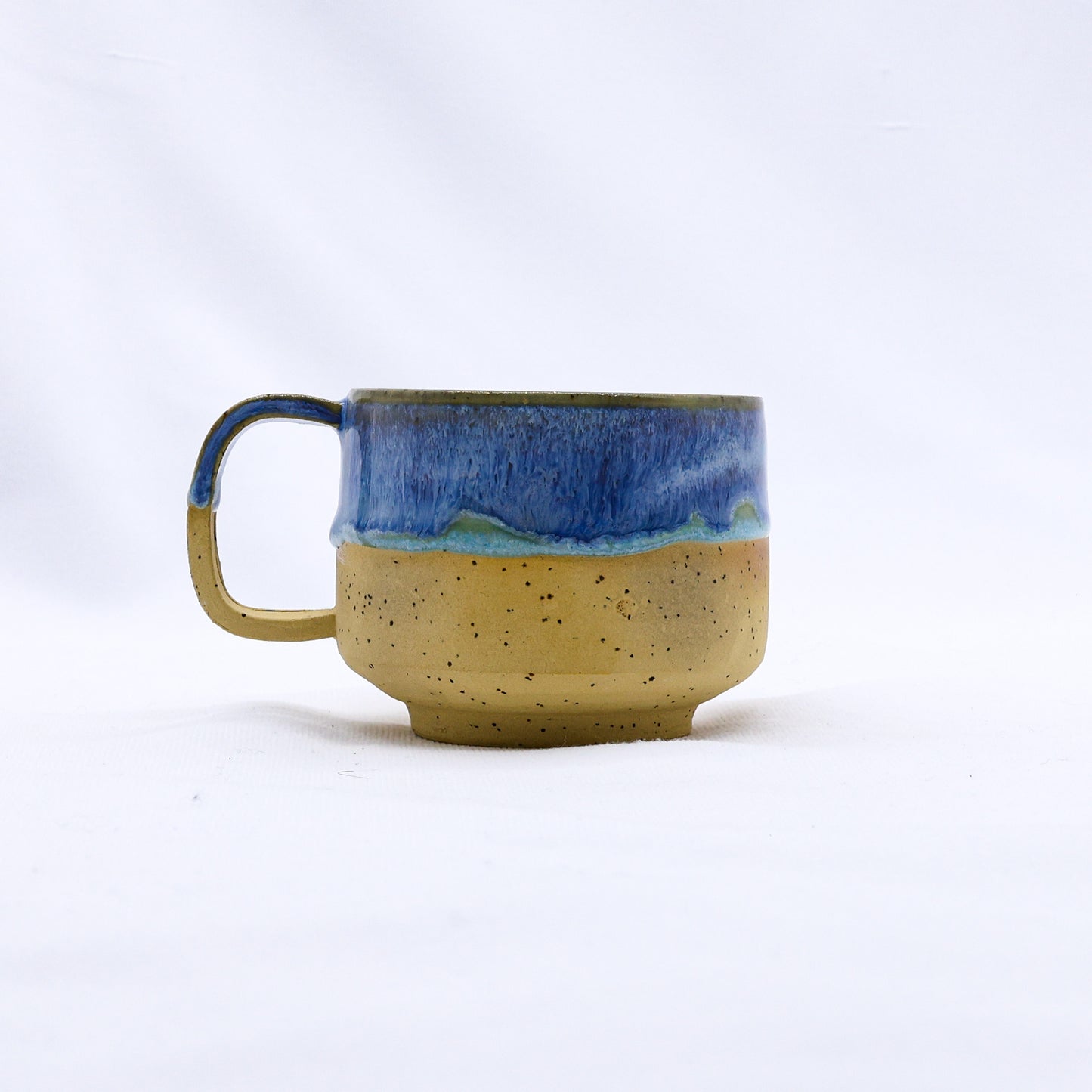 Bluvio Sienna Handmade Ceramic Mug