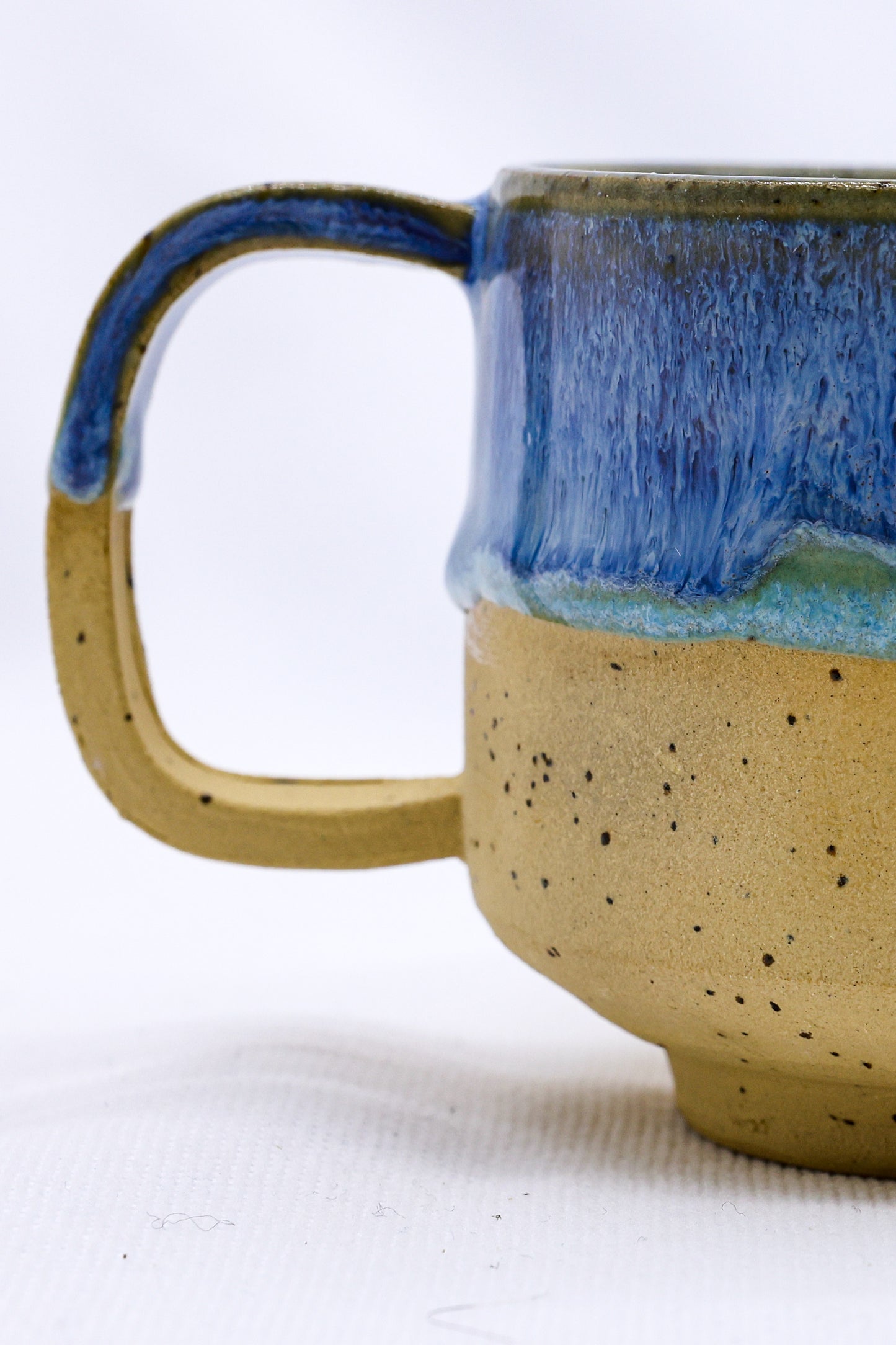 Bluvio Sienna Handmade Ceramic Mug