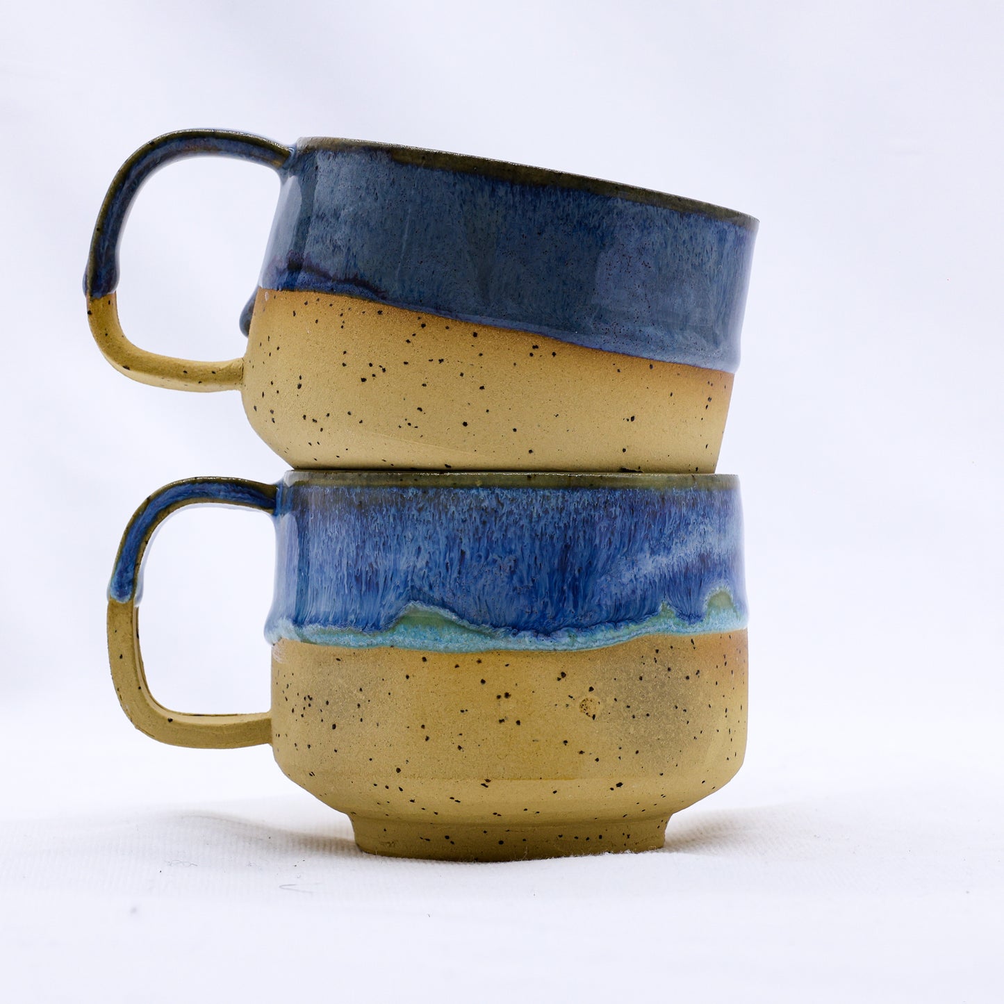 Bluvio Sienna Handmade Ceramic Mug