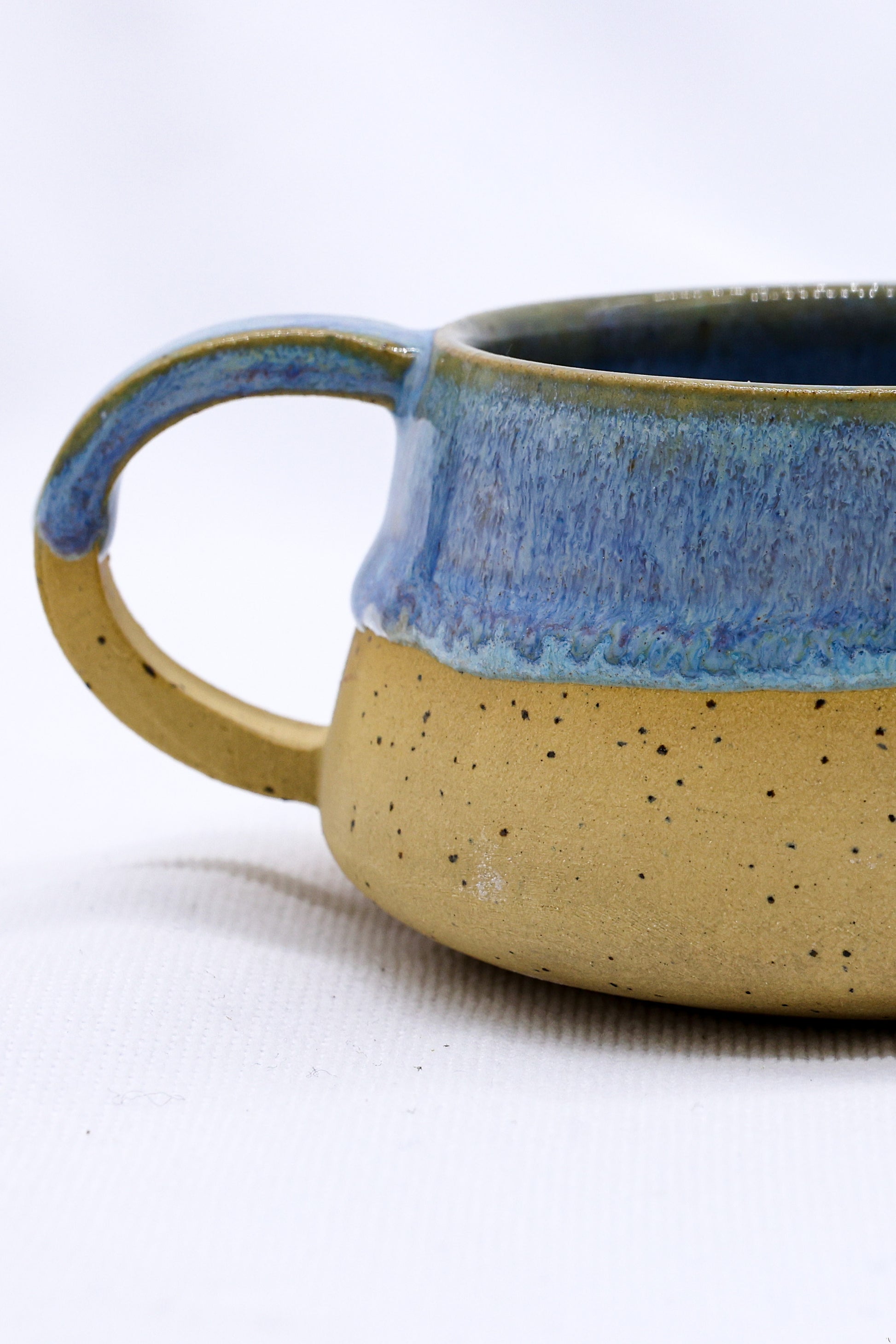 Blulume Belluma Handmade Stoneware Ceramic Mug