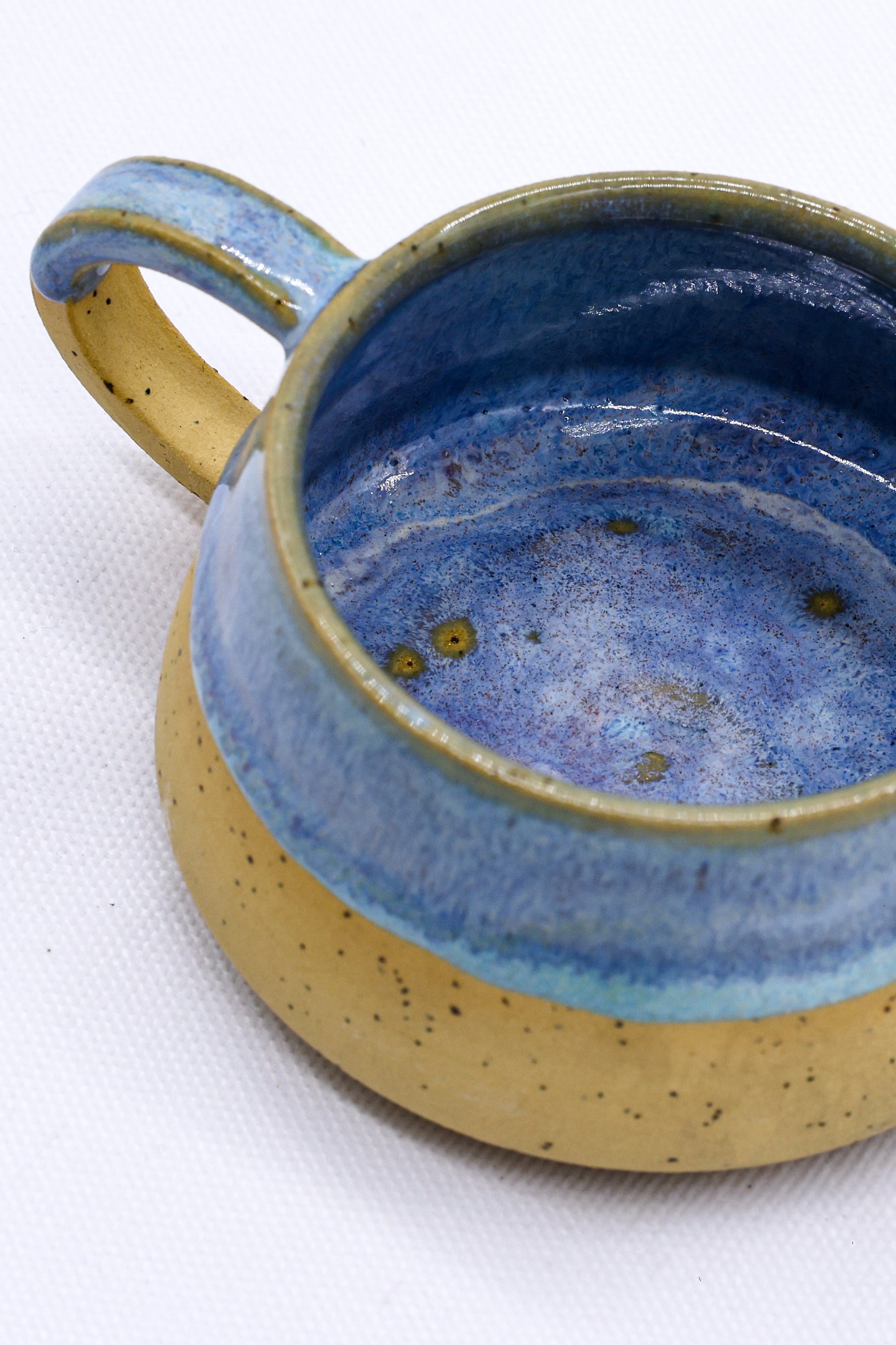 Blulume Belluma Handmade Stoneware Ceramic Mug