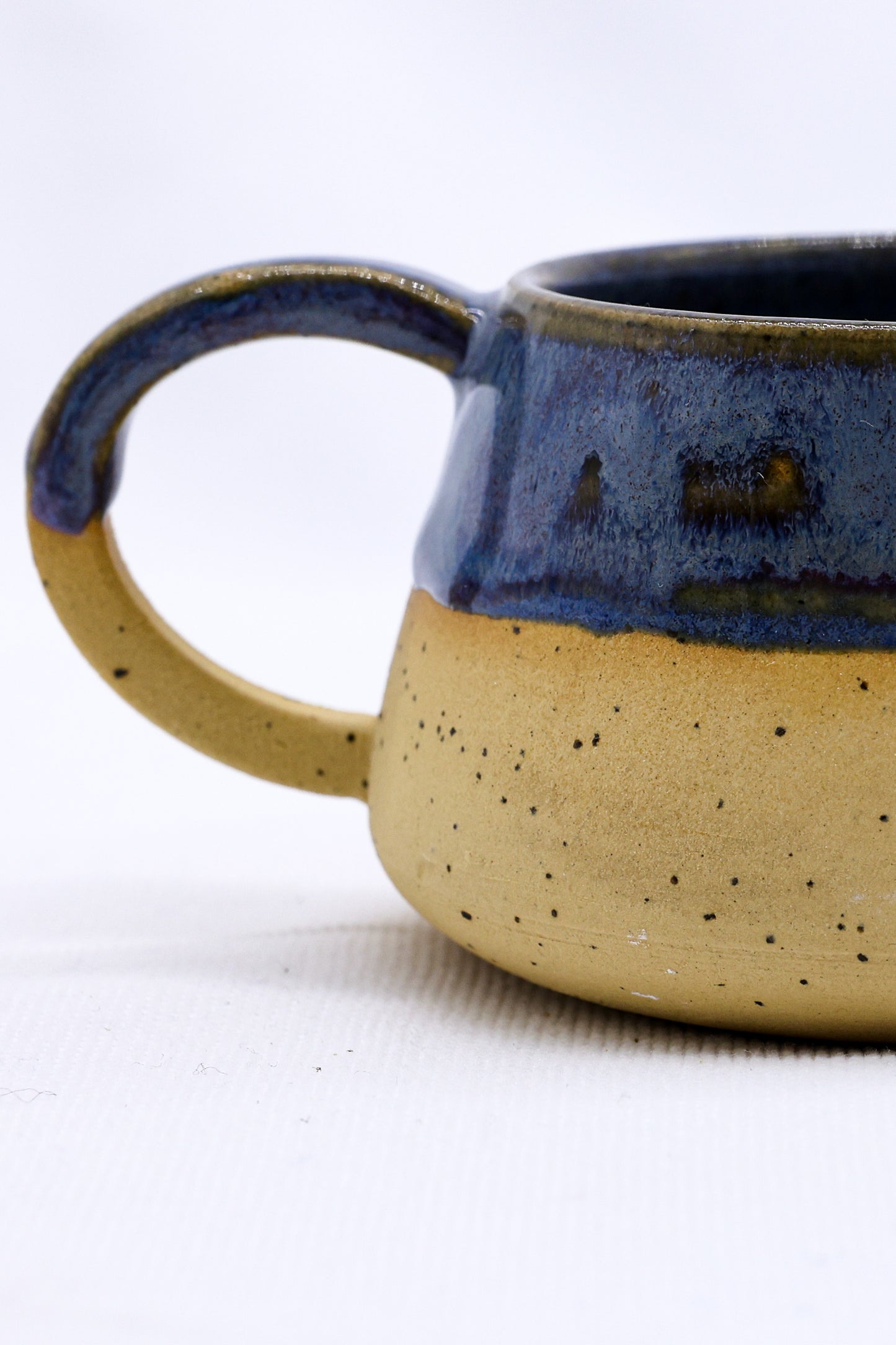 Bluverde Belluma Handmade Stoneware Ceramic Mug