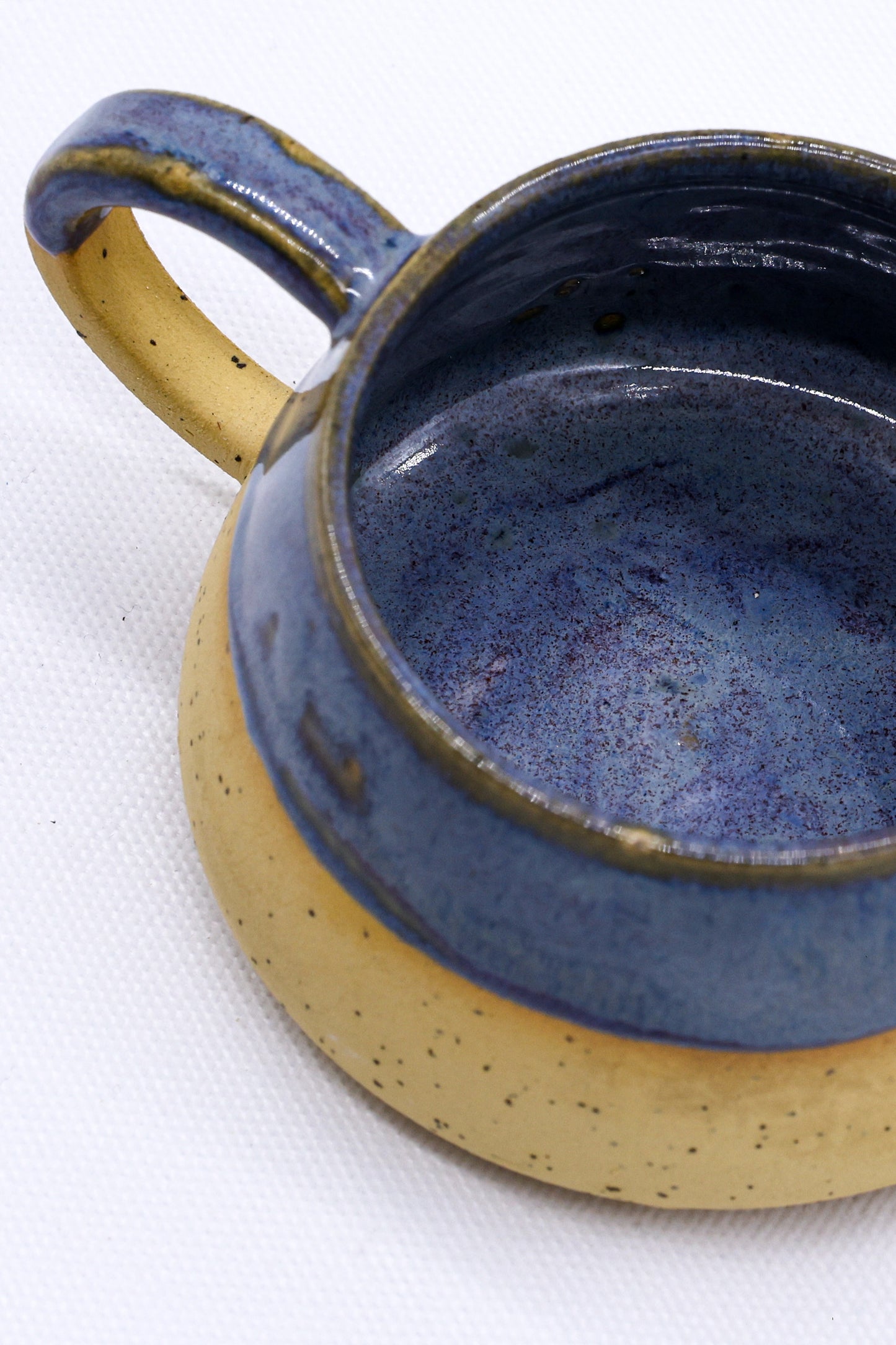 Bluverde Belluma Handmade Stoneware Ceramic Mug