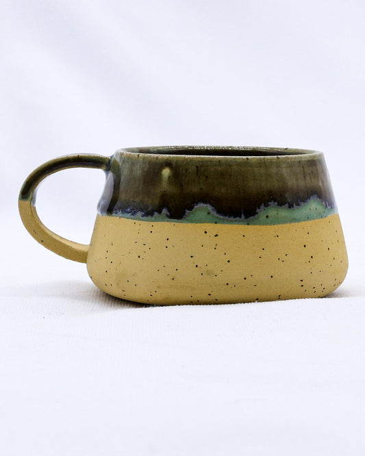 Bluvio Belluma Handmade Stoneware Ceramic Mug