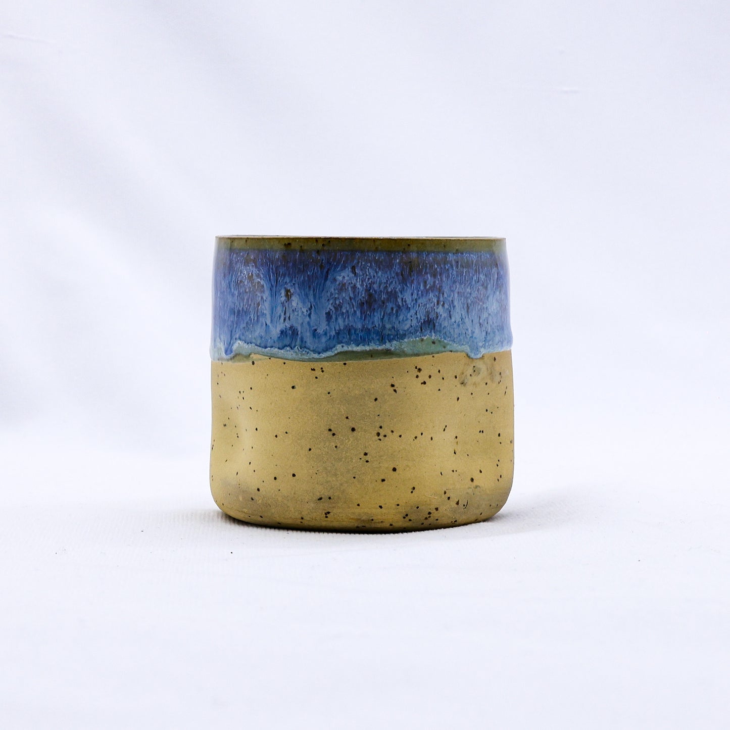 Blunero Goccia Handmade Ceramic Stoneware Cup