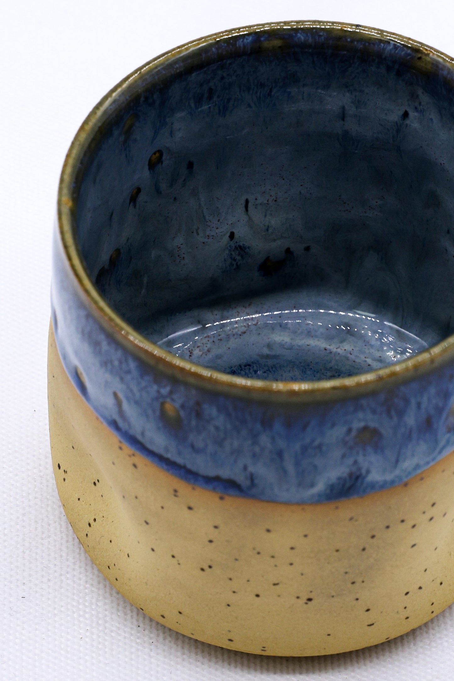 Terrablu Goccia Handmade Ceramic Stoneware Cup