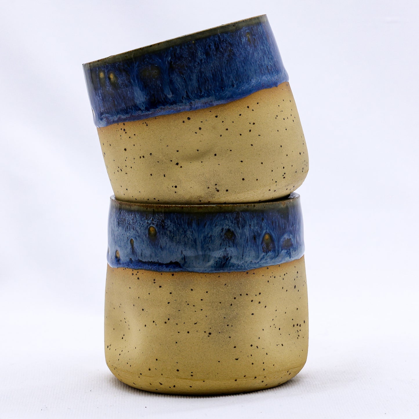 Terrablu Goccia Handmade Ceramic Stoneware Cup