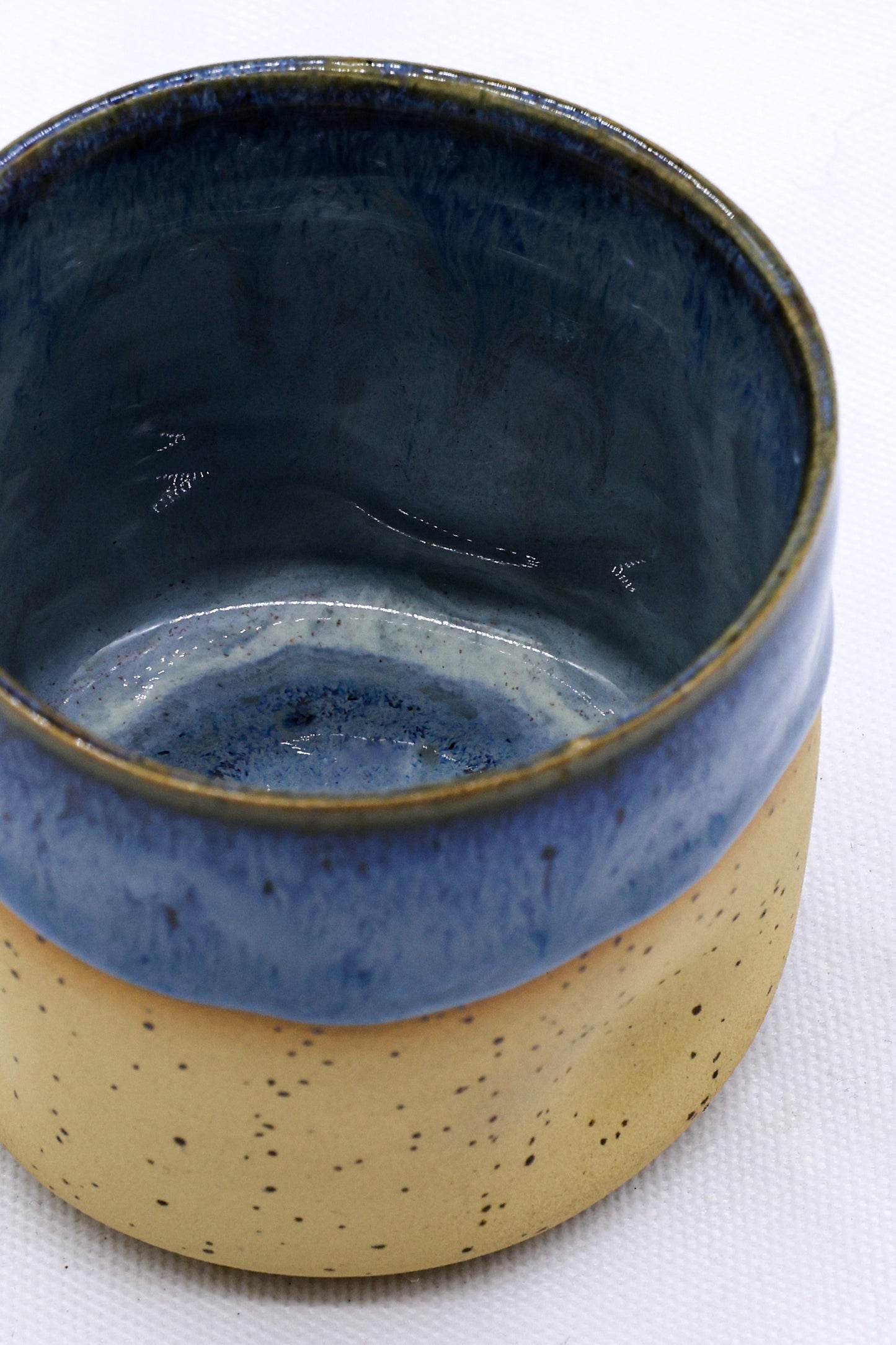 Blunero Goccia Handmade Ceramic Stoneware Cup