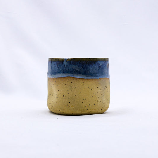 Bluvia Goccia Handmade Ceramic Stoneware Cup